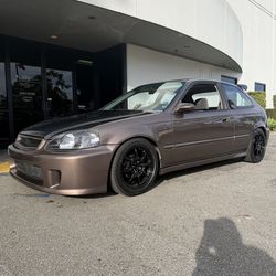 1998 Ek Civic Hatch