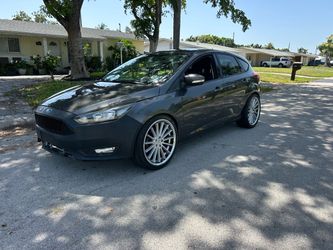 FORD FOCUS SE