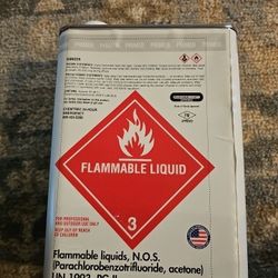 TPO RED PRIMER SOLVENT-BASED FOR TPO ROOFS.