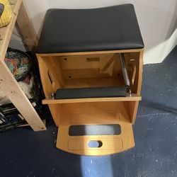 Balanced body Pilates Chair 