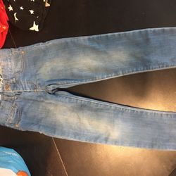 4T Girls Cat&jack Jeggings Jeans 