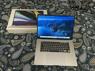 Apple Macbook Pro early 2015 Retina 13" 256 GB SSD, 16 GB RAM, i5 2.7 GHz