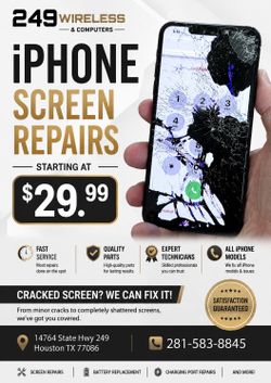 New iPhone Screens