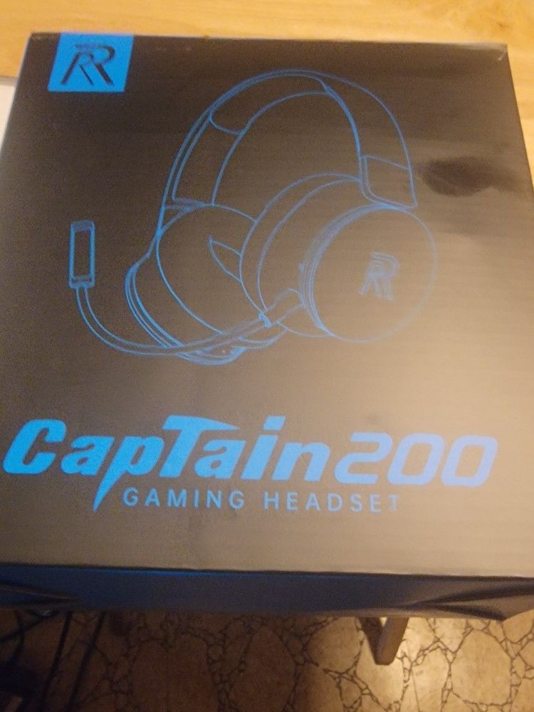 Captain 200 Gaming Headset