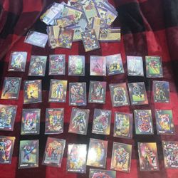 Collectible, Marvel Cards