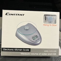 Kitchen Scale 