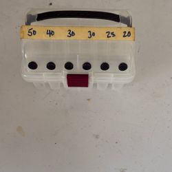 Plano Fluorocarbon Spool Organize