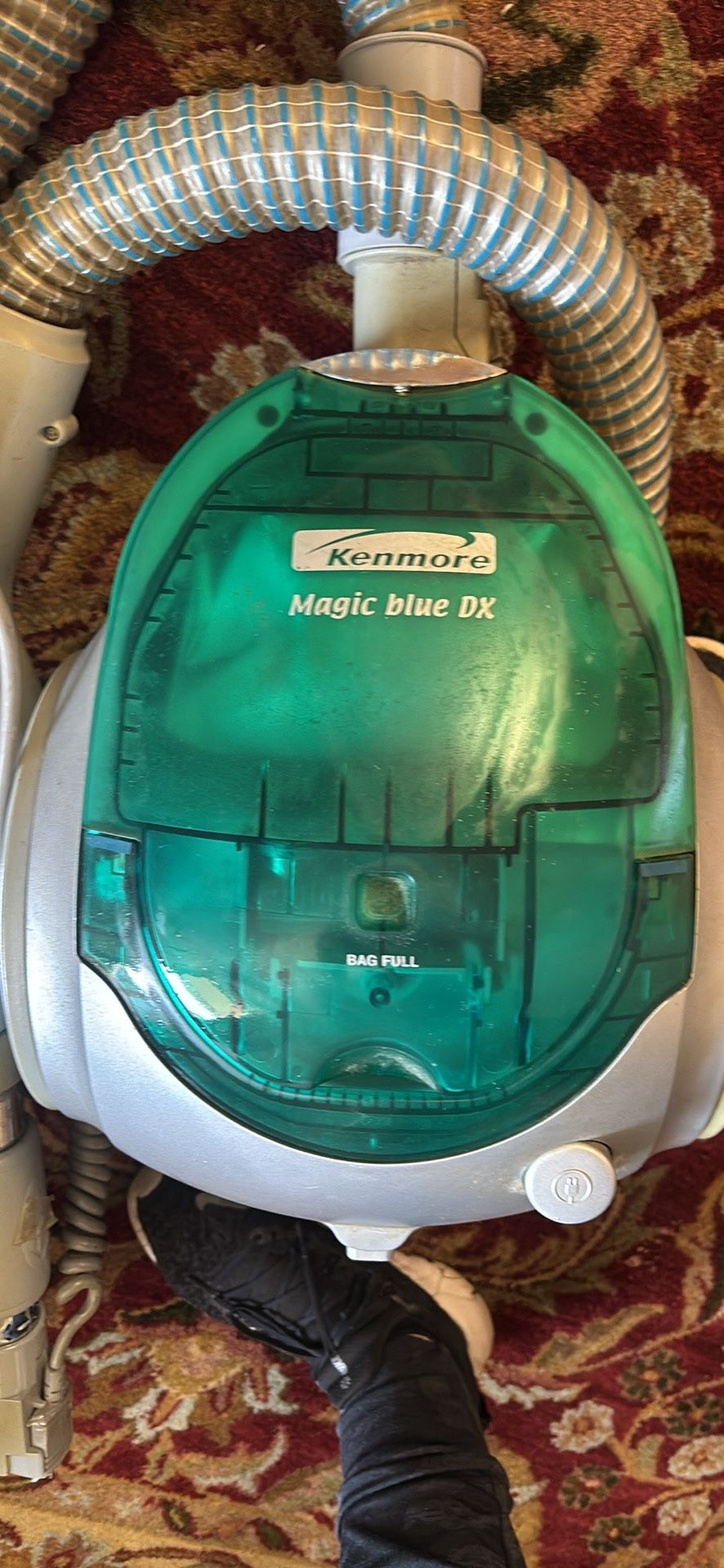 Vacuum