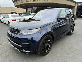 2020 Land Rover Discovery