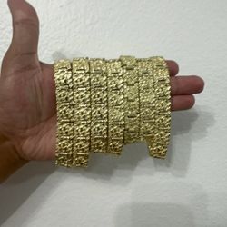 Nugget Bracelets