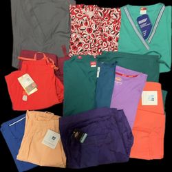 Nurse Scrubs