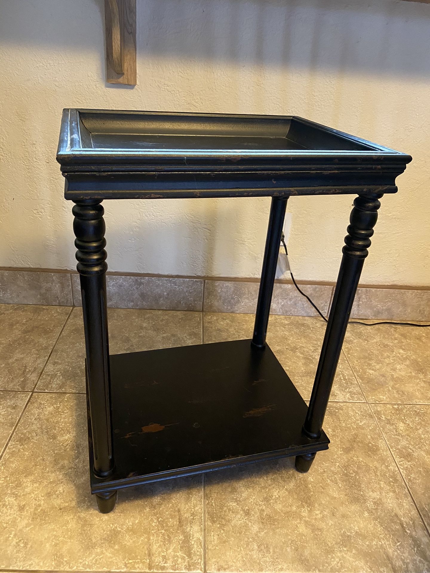 End tables