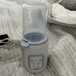 Bottle warm warmer