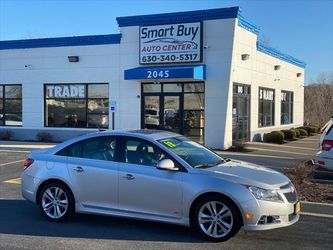 2013 Chevrolet Cruze