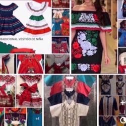 Trajes De Juan Diego🇲🇽 Vestidos, Mexicanos, Niña y Dama