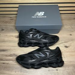 New Balance ABZORB 2000 Black Metallic Men Size 6 / Women 7.5