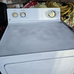 Gas Dryer 