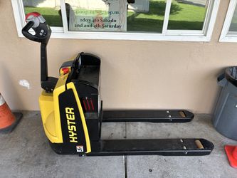 HYSTER ELECTRIC PALLET-W45ZHD2