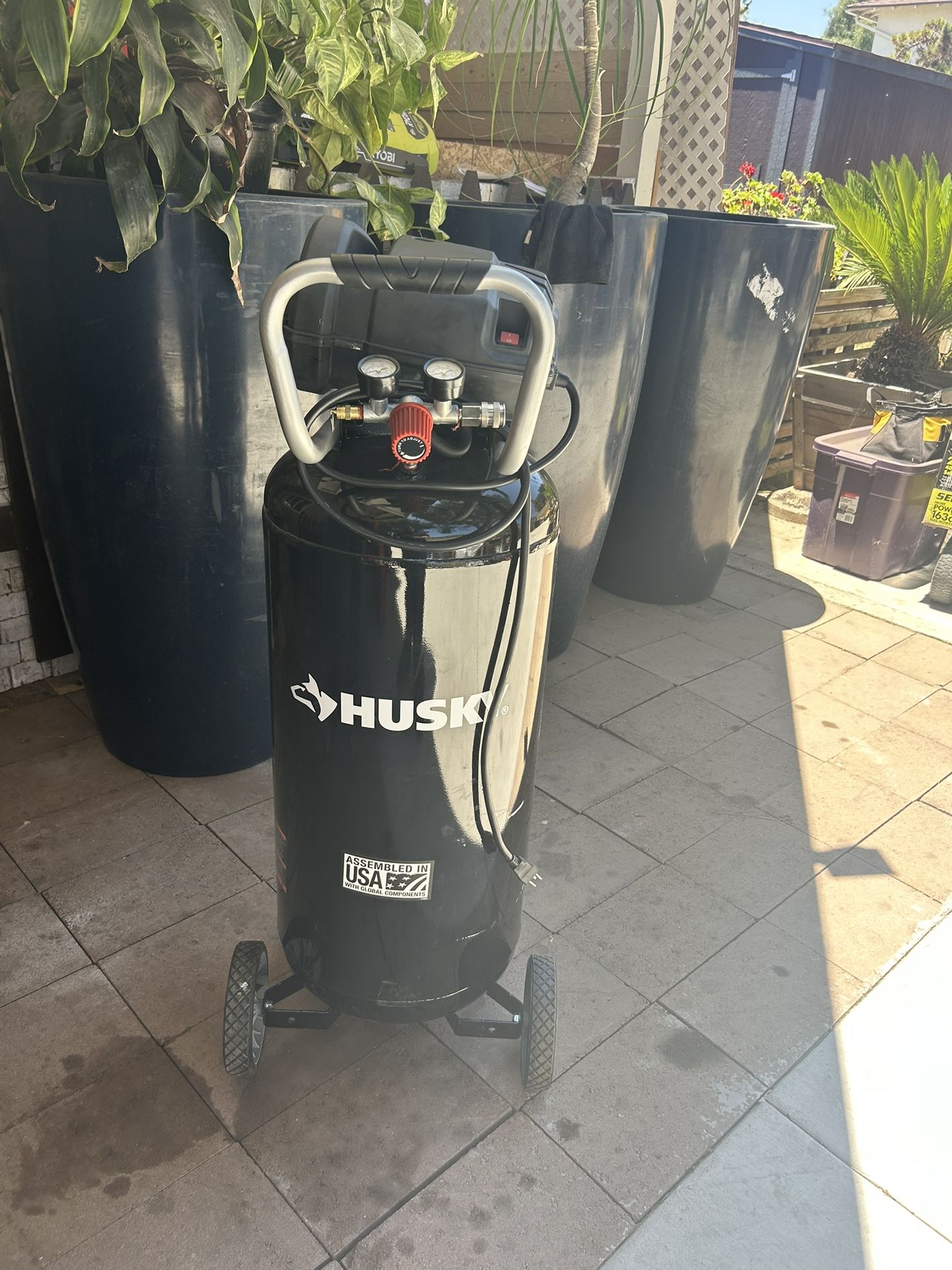 Air Compressor