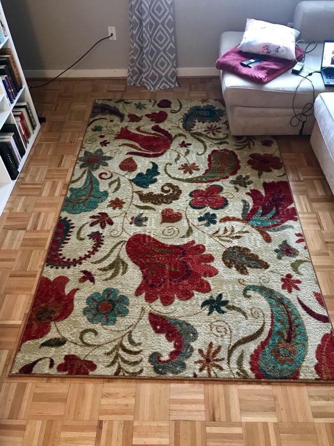 Gorgeous area rug