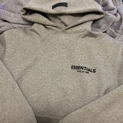 essentials hoodie Small Men