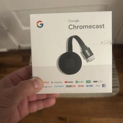 Chromecast