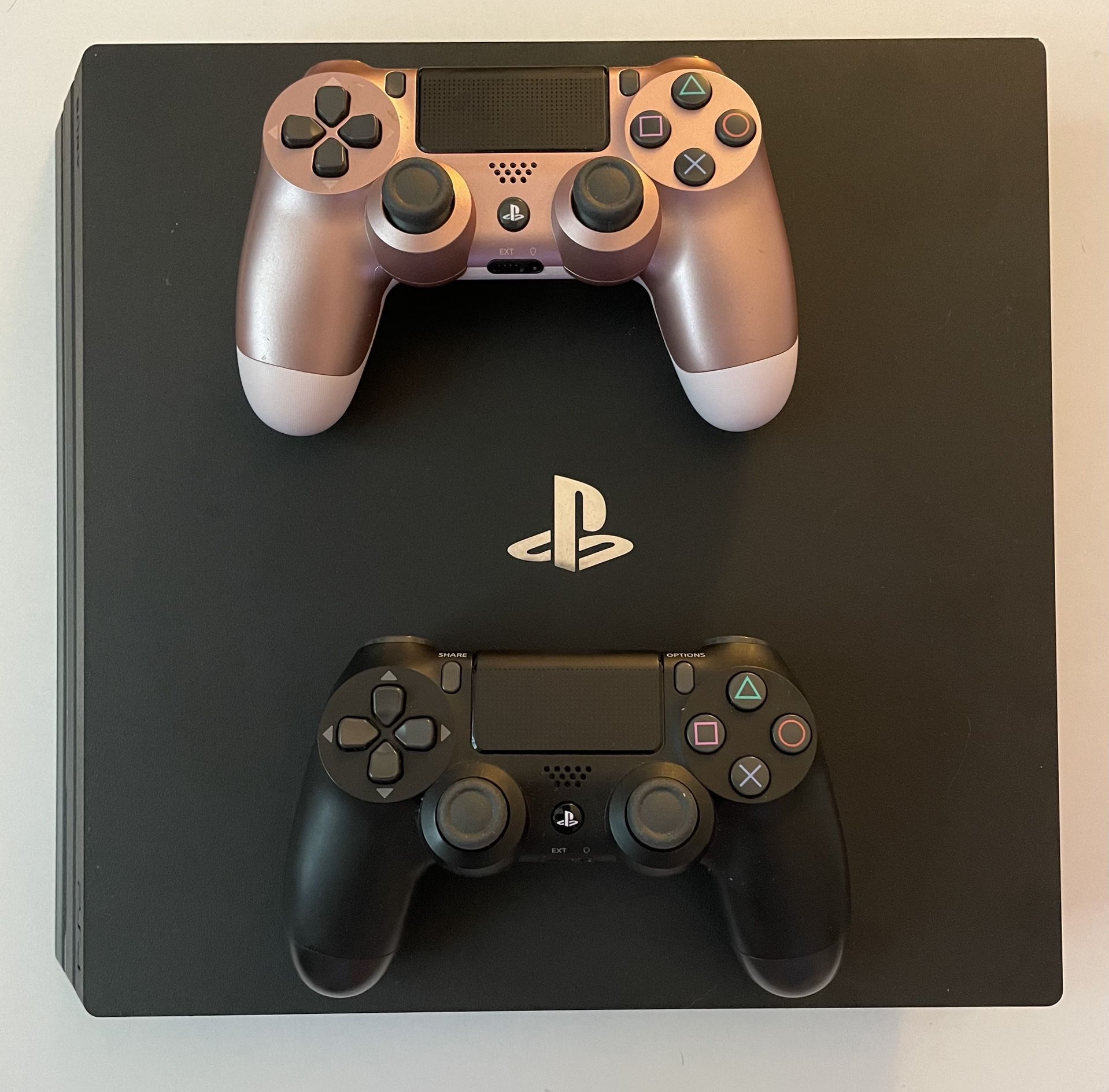 PlayStation PS4 Pro 1TB Model 72158 (latest)