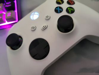 Xbox setup
