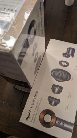 Dyson supersonic 275 OBO
