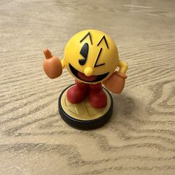 Amiibo Pac-Man Figure