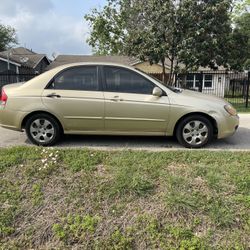 2009 KIA Spectra