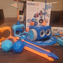 Learning Resources Botley The Coding Robot 2.0 Activity Set - 78 Pieces, Ages 5+ Coding Robot 4 Kids