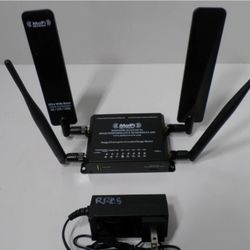 Mofi 4500 4g Lte Router With Sim Card Slot