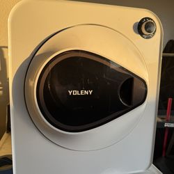 Portable Electric Dryer