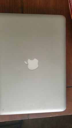 Macbook Pro 2010