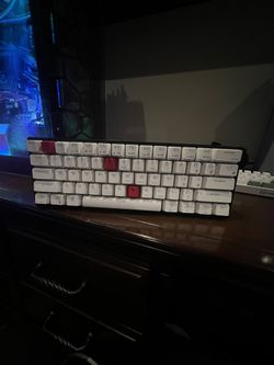 Kraken Keyboard