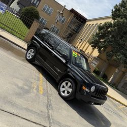 2015 Jeep Patriot