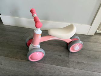 Rude on Bike