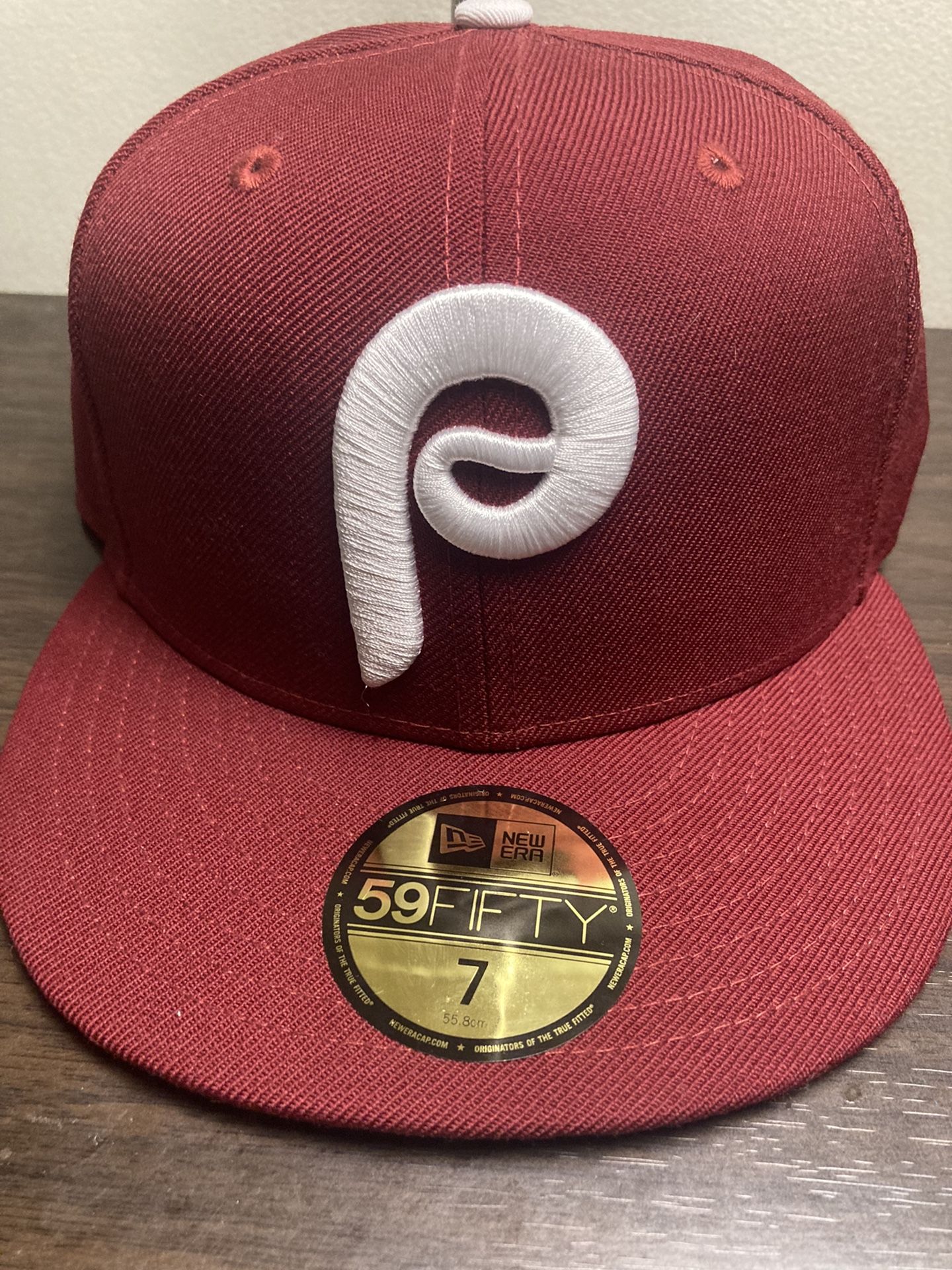 New Philadelphia Phillies New Era Hat Size 7 Available 