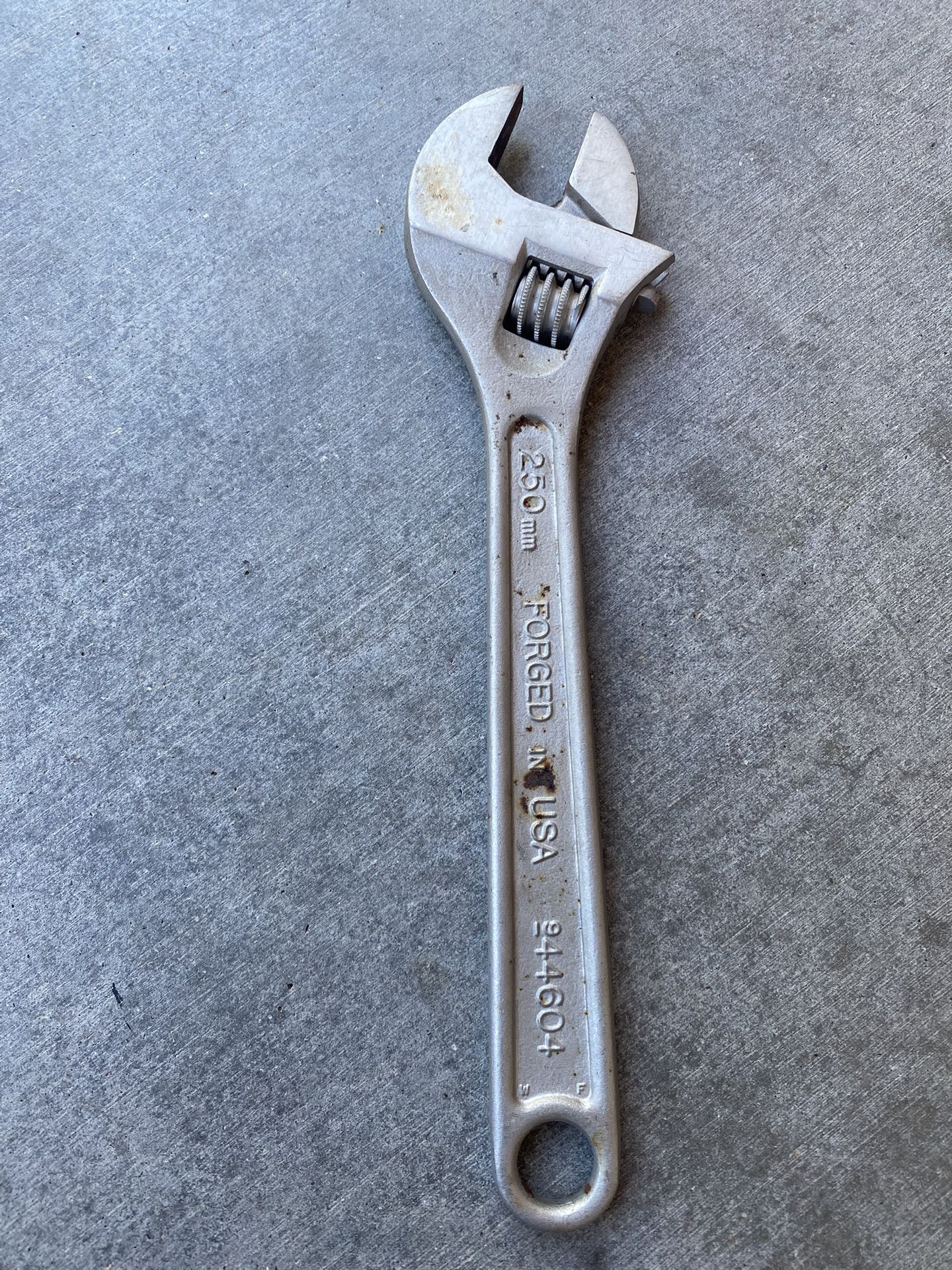 CRAFTSMAN 10β LIFETIME WRENCH