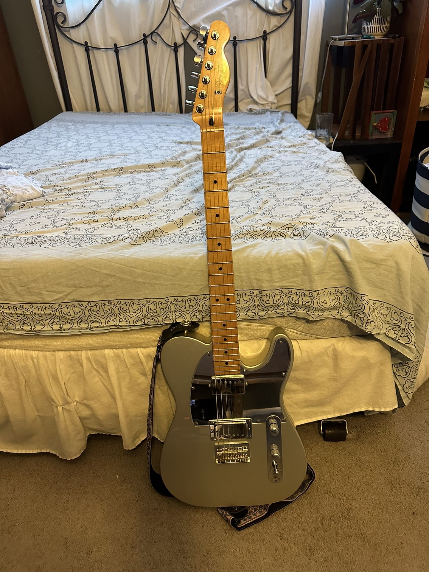 Fender blacktop Telecaster