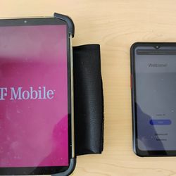 Galaxy Tab A7 Lite And Galaxy Xcover 6 Pro  Unlocked 
