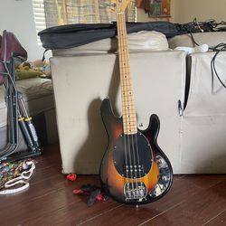 glen burton guitar strat