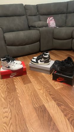 Jordan 1’s (bundle)