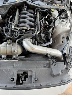 Mustang Gt Intake