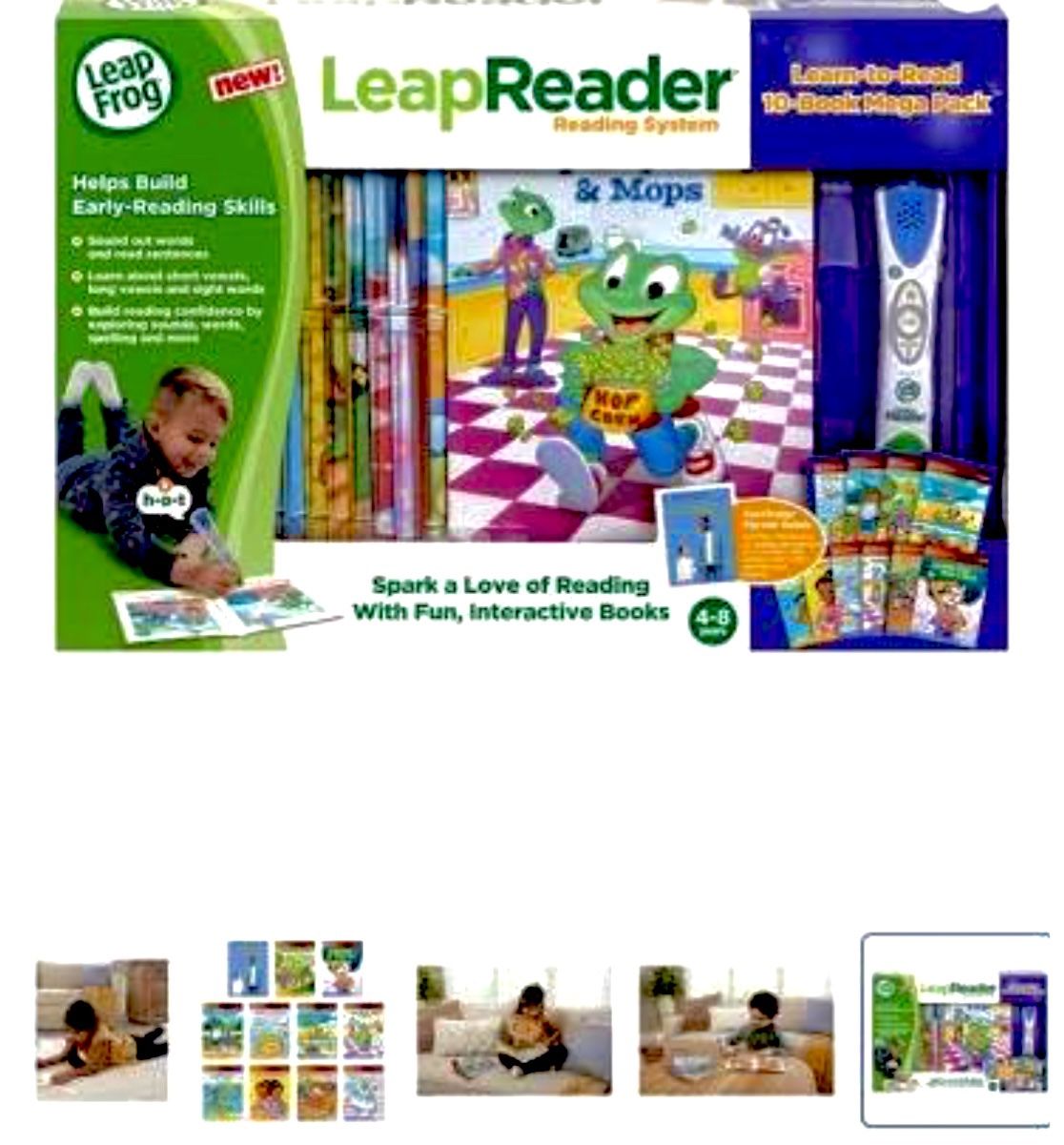 LeapReader