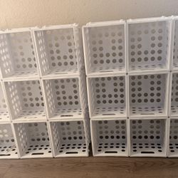 Repisas Plásticas Multiusos 