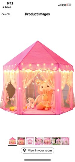 Monobeach Princess Tent Brand NEW