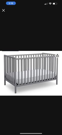 Baby Crib 