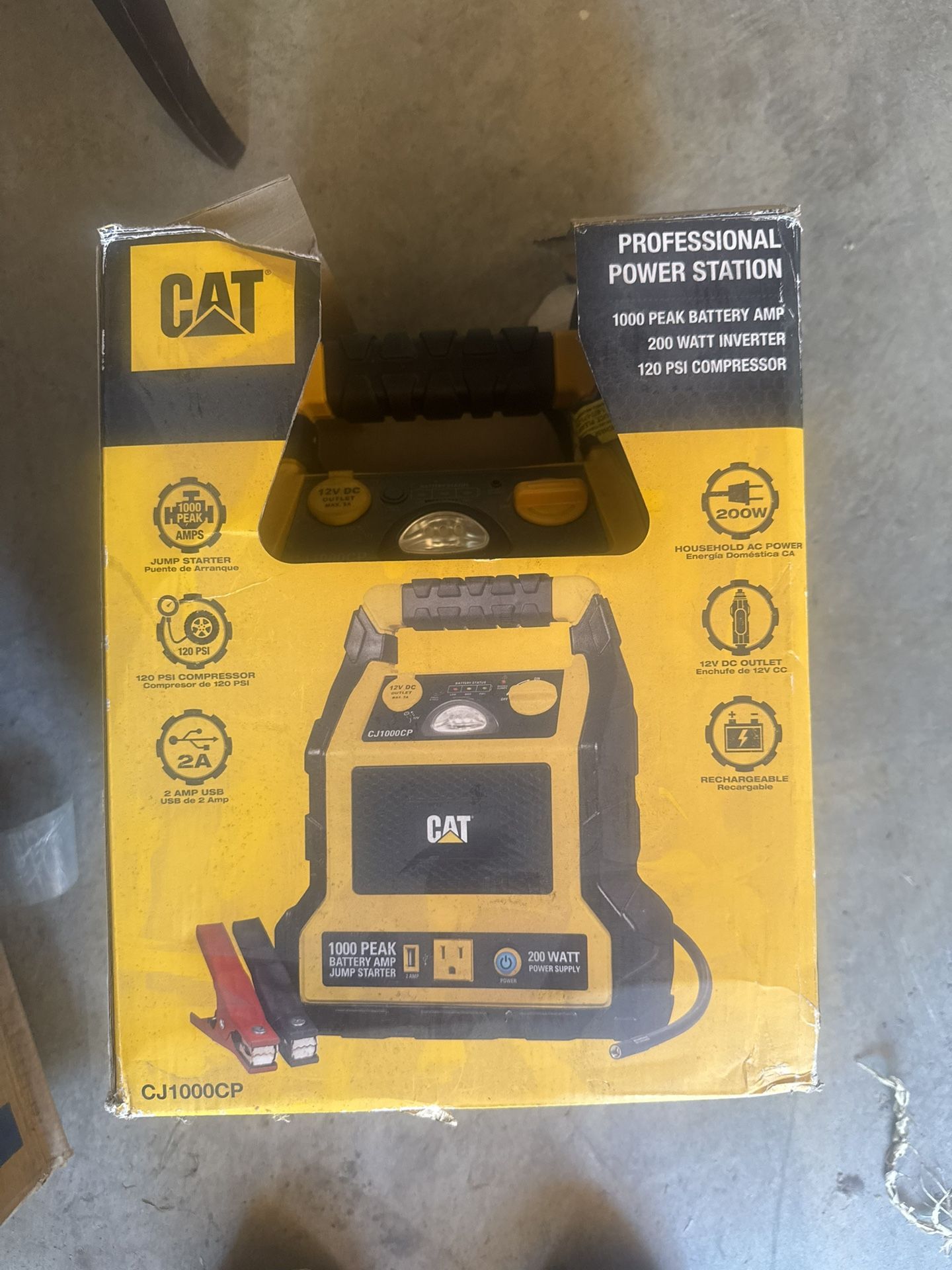 CAT Tool